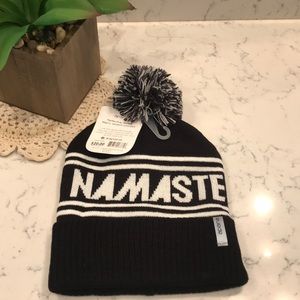 Apana Yoga Lifestyle Beanie Hat